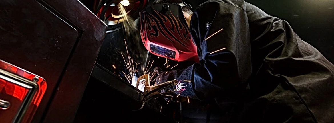 The Future Of Welding Machines: Trends And Innovations